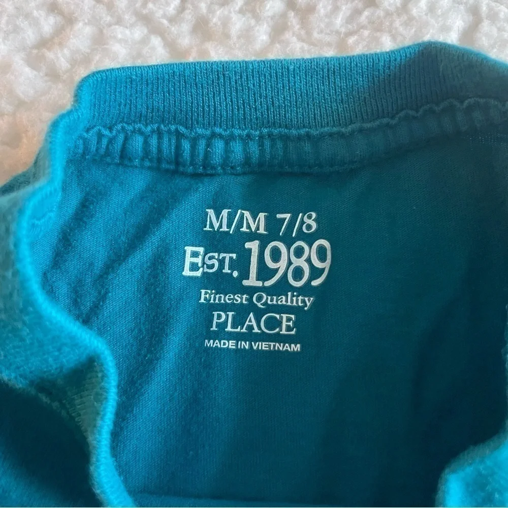 ✅Host Pick✅ The Children’s Place T-Shirt, Medium (7/8)